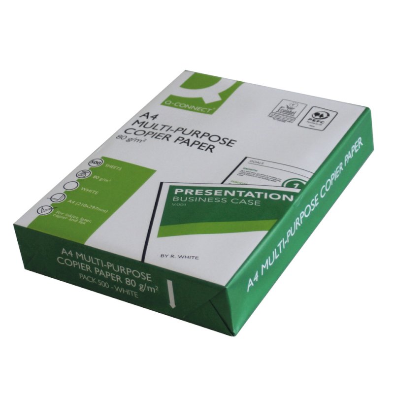 Carta per fotocopie A4