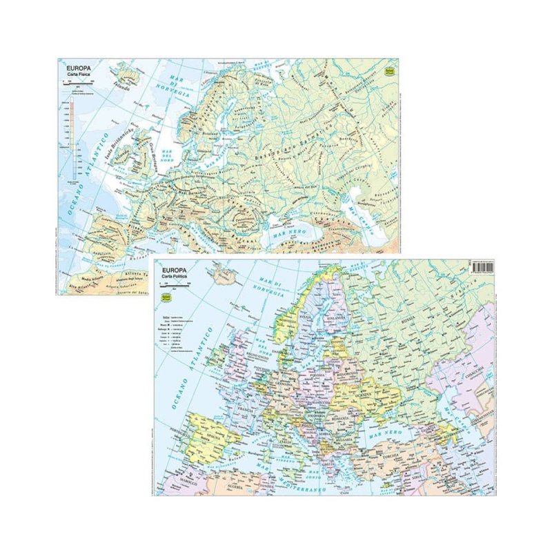 Carte geografiche