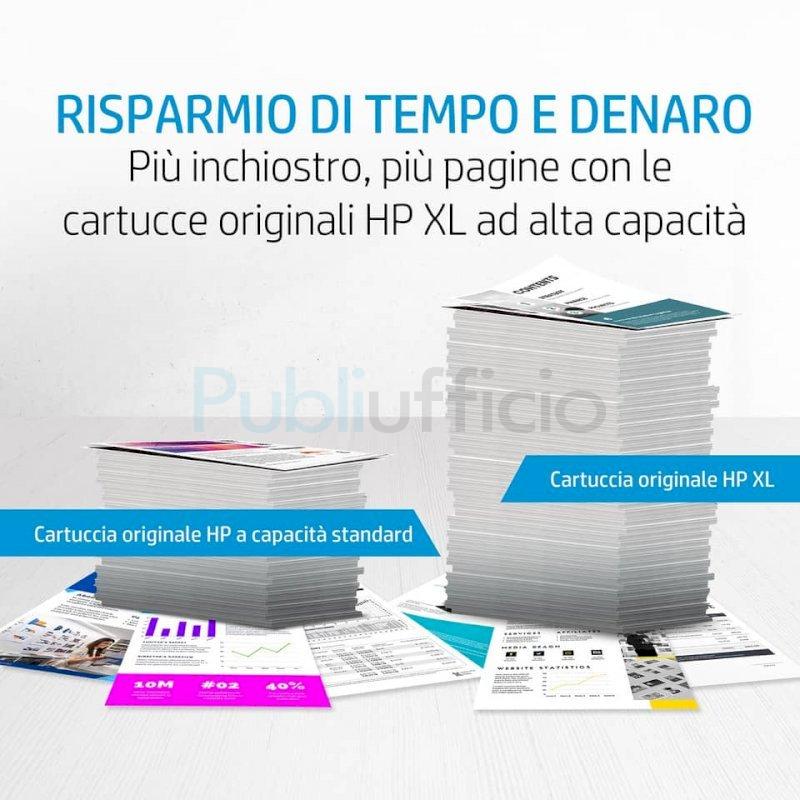 Multipack Cartucce Originali HP 6ZC73AE 903 Nero Colori 0195122352271
