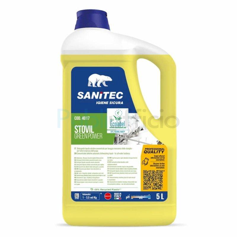 Detergenti pavimenti in legno Sanitec 1000 ml 1471-S