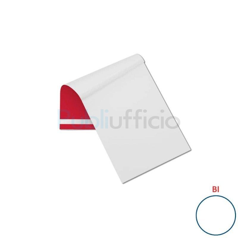 PIGNA Block Notes Master A4, 90 fogli bianchi, Carta da 80 g/m²