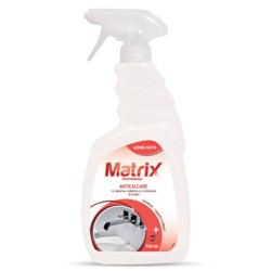 Detergente per sanitari, lavabi, piastrelle Matrix 750 ml XM008-S