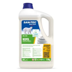 Detergente lavapiatti Green Power Sanitec 5 L 3104