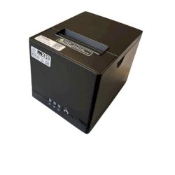Stampante termica per scontrini nera - Printex 80 mm velocità stampa 250 mm/s GP-C80250I PLU