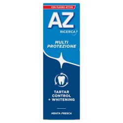 Dentifricio multiproteione AZ Tartar Control 75 ml PG231