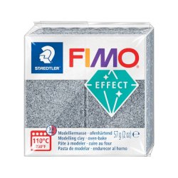 Pasta modellabile Staedtler FIMO® soft 57 g granito - 8020-803