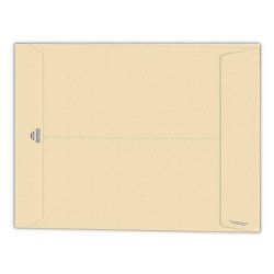 Buste a sacco con soffietto Pigna Envelopes Multi Strip Large 30+4 x 40 cm avana Conf. 250 pezzi - 0655269