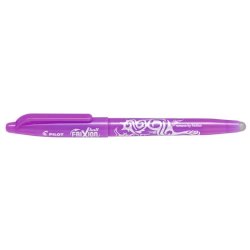 Penna a sfera cancellabile Pilot Frixion Ball punta 0,7 mm purple - 006857