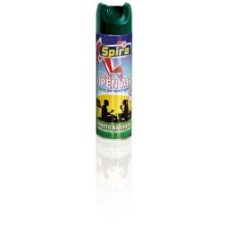 Insetticida spray per mosche, cimici e zanzare in spazi aperti Spira Open Air - 500 ml - 59896