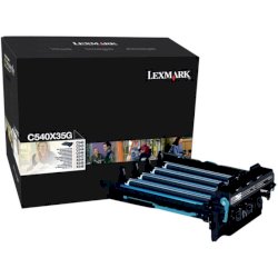 Fotoconduttore Lexmark nero  C540X35G