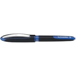 Penna roller Schneider One Sign Pen - punta 1 mm - tratto 0,8 mm - blu P183603