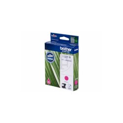Cartuccia inkjet Brother magenta  LC-22EM