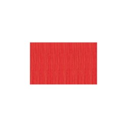 Carta crespa colorata Rex-Sadoch in rotolo 50x250 cm rosso KR363120