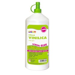 Colla vinilica bianca Deco 1 Kg - 123/1000