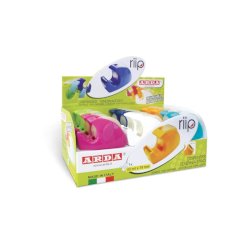 Espositore 24 dispenser tendinastro Arda  RIIP - colori assortiti - nastro incluso - C1347TL