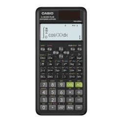 Calcolatrice scientifica Casio con 417 funzioni. Ammessa alla Maturità - FX-991ESPLUS-2WETV