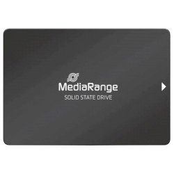 Unità SSD interna Media Range SATA 6 Gb/s - 240 GB - da 2,5 pollici - nero - MR1002