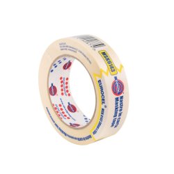 Nastro adesivo in carta Eurocel formato 30 mm x 50 m 010119278