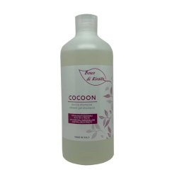 Doccia shampoo Cocoon Bosco di Rivalta - 500 ml - profumo passiflora BOS020