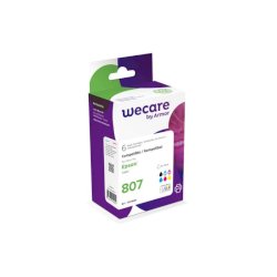 Cartucce inkjet WECARE compatibili con Epson C13T08074011 - 6 colori Conf. 6 - K10110W4
