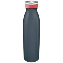 Bottiglia termica Cosy da 500 ml - 6,8x23,5x6,8 cm Leitz grigio velluto 90160089