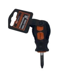 Cacciavite corto Emi da 38 mm a croce  8100052