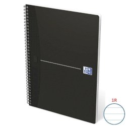 OXFORD OFFICE ESSENTIALS QUADERNO SPIRALATO - A5 - Copertina