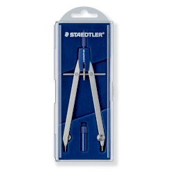 Compasso Staedtler Frizion 557 00 aste fisse 557 00SK-I