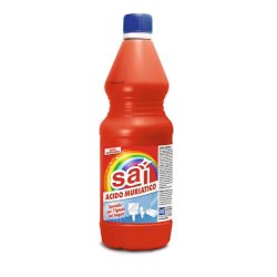 Acido muriatico SAI - formato 1 litro - 0301012