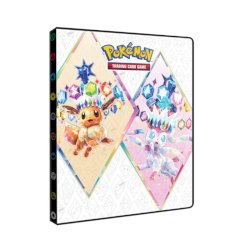 Album porta figurine 14 pagine Pokémon Scarlatto e Violetto 8.5 9 tasche UP16550