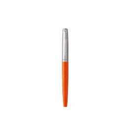 Penna stilografica Parker Jotter Original Plastic punta M Parker arancio 2096881