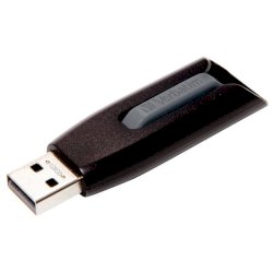 Chiavetta USB 3.0 V3 Verbatim 128 GB  49189