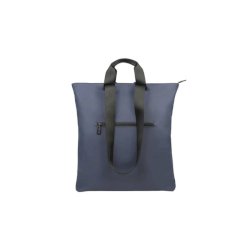 Borsa a spalla tipo shopper Tucano Gommo per laptop fino a 14'' - blu - BGOMSH-B