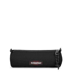 Astuccio Eastpak Round 21,5x7xH.6,5 cm nero - EK702008