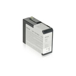 Cartuccia inkjet ink pigmentato T5809 Epson nero chiaro-chiaro C13T580900