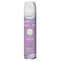 Deodorante per ambienti Good Sense 300 ml Diversey floral 101106588