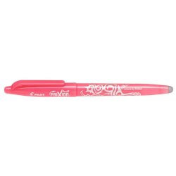 Penna a sfera cancellabile Pilot Frixion Ball punta 0,7 mm coral pink - 006856