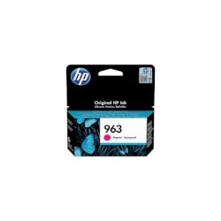 Cartuccia Inkjet HP 963 magenta  3JA24AE