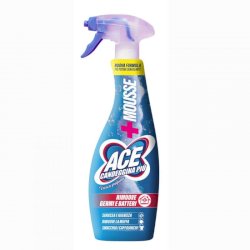 Candeggina Ace Più spray mousse - 800 ml Fresco profumo 05-0334