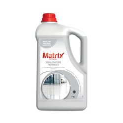 Detergenti sgrassatore pavimenti Matrix 5 kg XM020