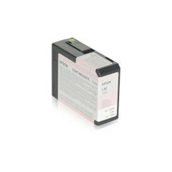Cartuccia inkjet ink pigmentato T5806 Epson magenta chiaro C13T580600