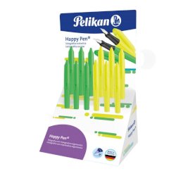Penna stilografica Happy Pen Pelikan modelli assortiti 24006569