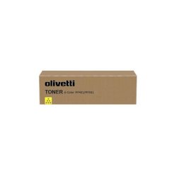Toner Olivetti giallo  B0819