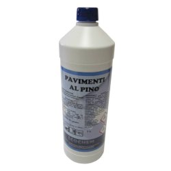 Detergente pavimenti al pino senza risciacquo Ecochem 1 lt FLY0006L001A935