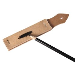 Affilamine con base in legno CWR conf. 12 affilamine da 12 fogli 499