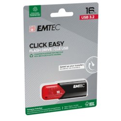 CLICK&EASY Emtec USB 3,2 B110 16 GB - ECMMD16GB113