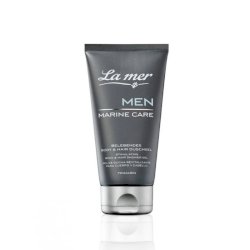 Gel doccia tonificante body & hair per pelle maschile La Mer - 150 ml 70265000