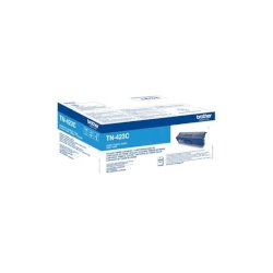 Toner alta resa Brother ciano  TN-423C