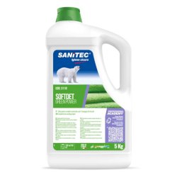 Ammorbidente concentrato Sanitec Green Power Softdet Eco - 5 L 3110