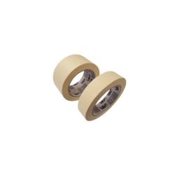 Nastro adesivo in carta Viva masking hot melt - 19 mm x 50 m - bianco - conf. 12 pezzi - 1371HM